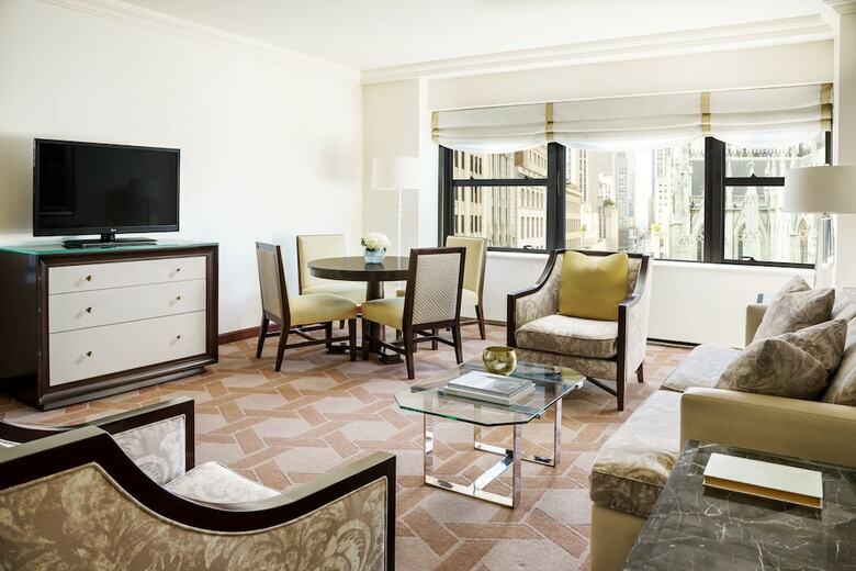 Hotel Lotte New York Palace
