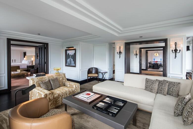 Hotel Ritz-carlton New York Central Park