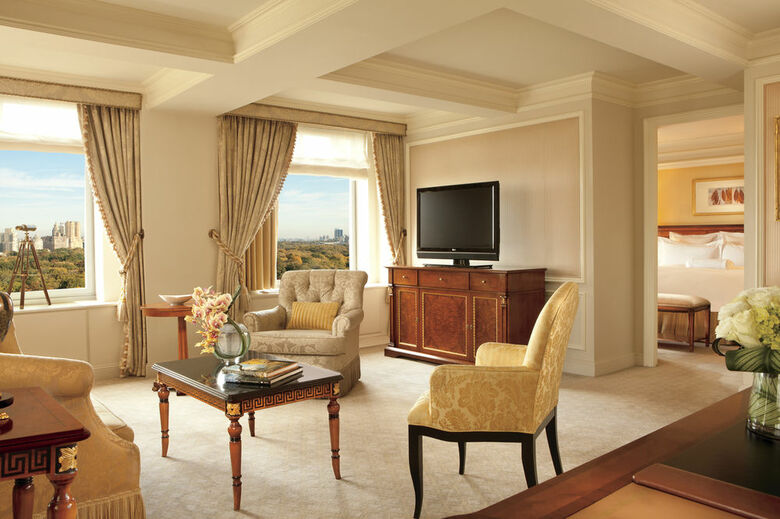 Hotel Ritz-carlton New York Central Park