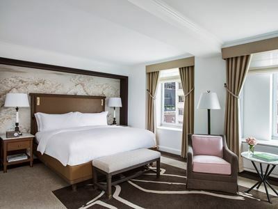 Hotel Ritz-carlton New York Central Park