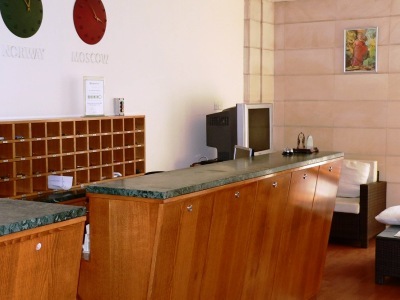 Hotel Apartments Petrou Bros