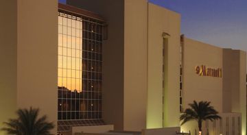 Hotel Marriott Beach Resort