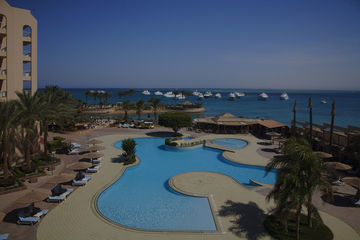 Hotel Marriott Beach Resort