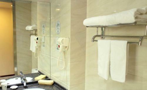 Greentree Inn Gansu Wuwei East Beiguan Road Express Hotel