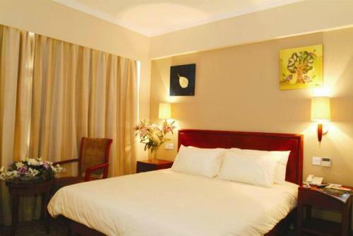 Greentree Inn Gansu Wuwei East Beiguan Road Express Hotel