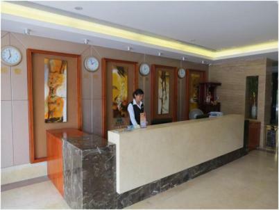 Greentree Inn Shenzhen Kengzi Express Hotel