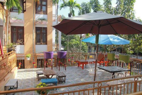 Hotel Hoi An Golden Horse Villa