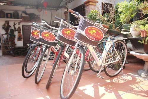 Hotel Hoi An Golden Horse Villa