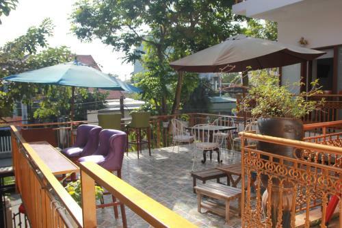 Hotel Hoi An Golden Horse Villa