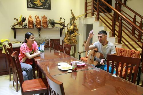 Hotel Hoi An Golden Horse Villa