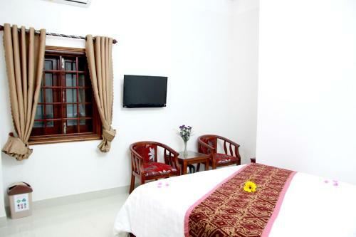 Hotel Hoi An Golden Horse Villa