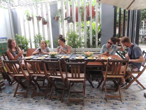 Little Leo Homestay And Hostel