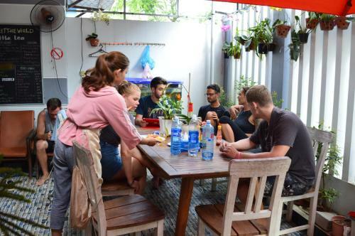 Little Leo Homestay And Hostel