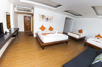 Hotel Pranee Amata