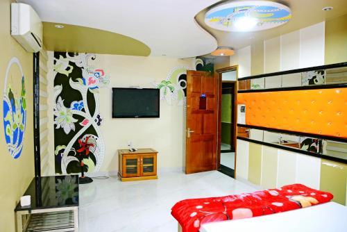 Hostal Galaxy Guesthouse
