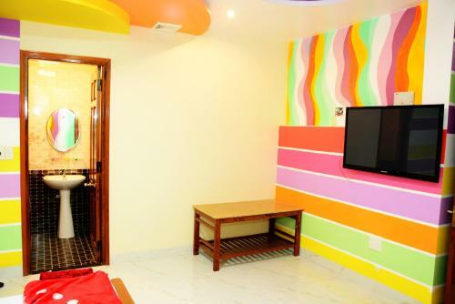 Hostal Galaxy Guesthouse