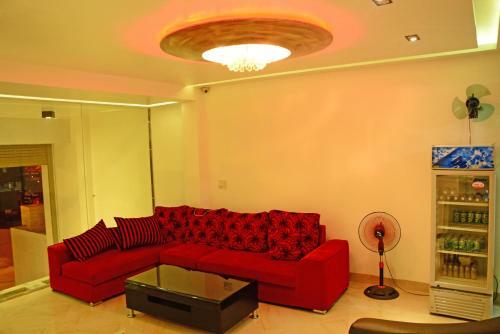 Hostal Galaxy Guesthouse