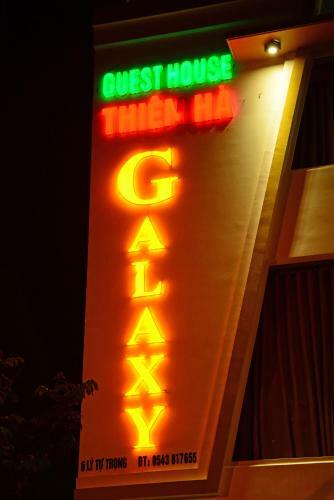 Hostal Galaxy Guesthouse