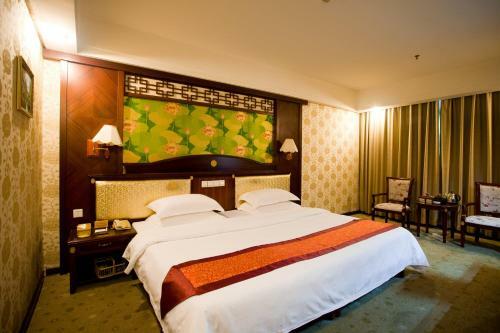 Guang XI Nan Ning XI Xiang Feng Hotel