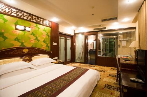 Guang XI Nan Ning XI Xiang Feng Hotel