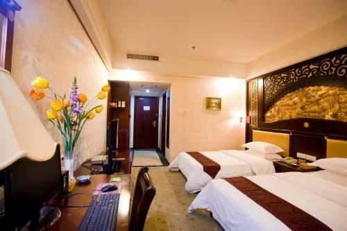Guang XI Nan Ning XI Xiang Feng Hotel