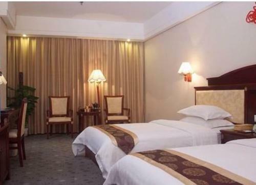 Guang XI Nan Ning XI Xiang Feng Hotel