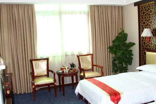 Guang XI Nan Ning XI Xiang Feng Hotel