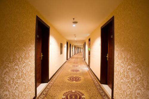 Guang XI Nan Ning XI Xiang Feng Hotel