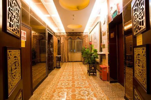 Guang XI Nan Ning XI Xiang Feng Hotel