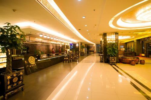 Guang XI Nan Ning XI Xiang Feng Hotel