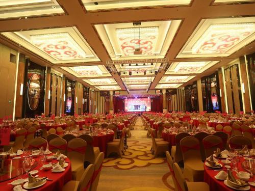 Hotel Pullman Shishi Mattison