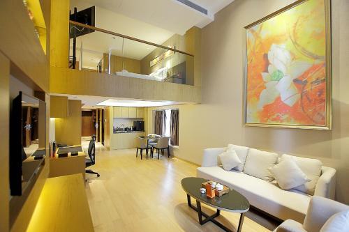Hotel Pullman Shishi Mattison