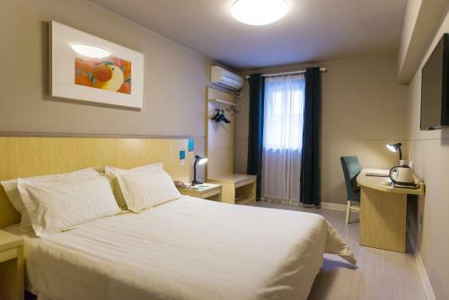 Hotel Jinjiang Inn Shenyang Zhangshi Development District