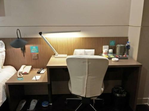 Hotel Jinjiang Inn Taiyuan High-tech Zone