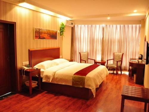 Greentree Alliance Anhuitongling Yayuan Hotel