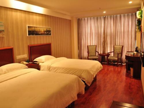 Greentree Alliance Anhuitongling Yayuan Hotel