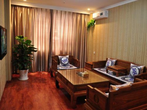 Greentree Alliance Anhuitongling Yayuan Hotel