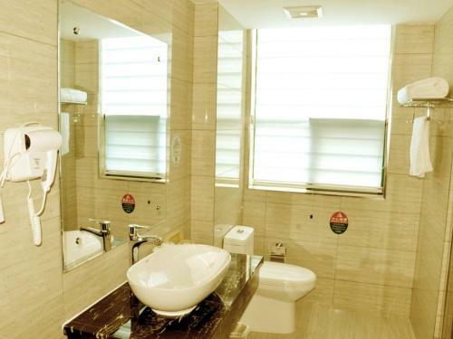 Greentree Alliance Anhuitongling Yayuan Hotel