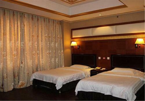 Starway Hotel Beijing Maju Bridge