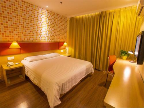 Hotel Home Inn Tianjin Baidi Road Broadway