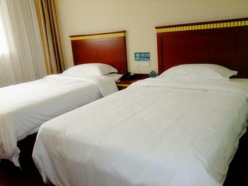 Greentree Inn Jiangxi Xinyu Railway Station Square Express Hotel