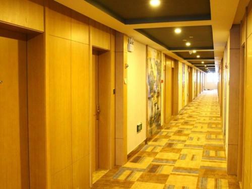 Greentree Eastern Jiangsu Yancheng Administration Center Hotel