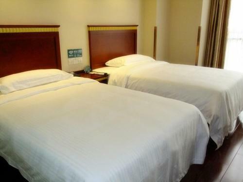 Greentree Inn Jiangxi Yingtan Bus Station Express Hotel
