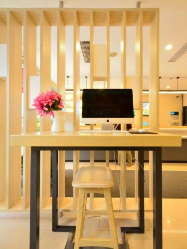 Hotel Hanting Express Tengzhou Xingtan Road