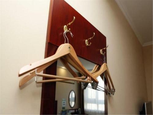 Greentree Inn Hebei Zhangjiakou Public Security Plaza Express Hotel