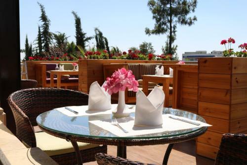 Olive Tree Hotel Amman