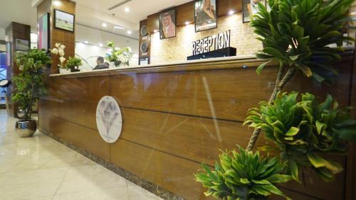 Apartamento Diamond Suits