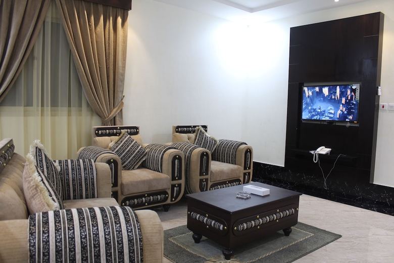 Noor Amal Hotel Apartments As Sulay