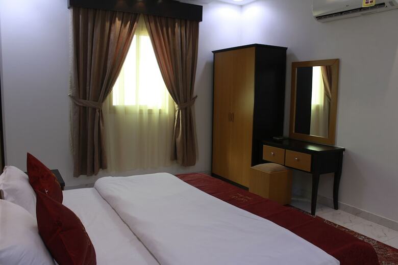 Noor Amal Hotel Apartments As Sulay