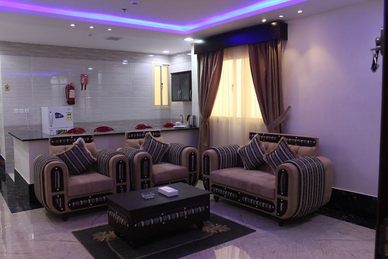 Noor Amal Hotel Apartments As Sulay